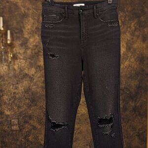 Good American good curve jeans